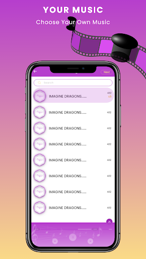 Free Slide Show Maker | Photo Video Maker screenshot 4