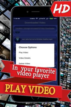 XX Video Downloader 2018 screenshot 5