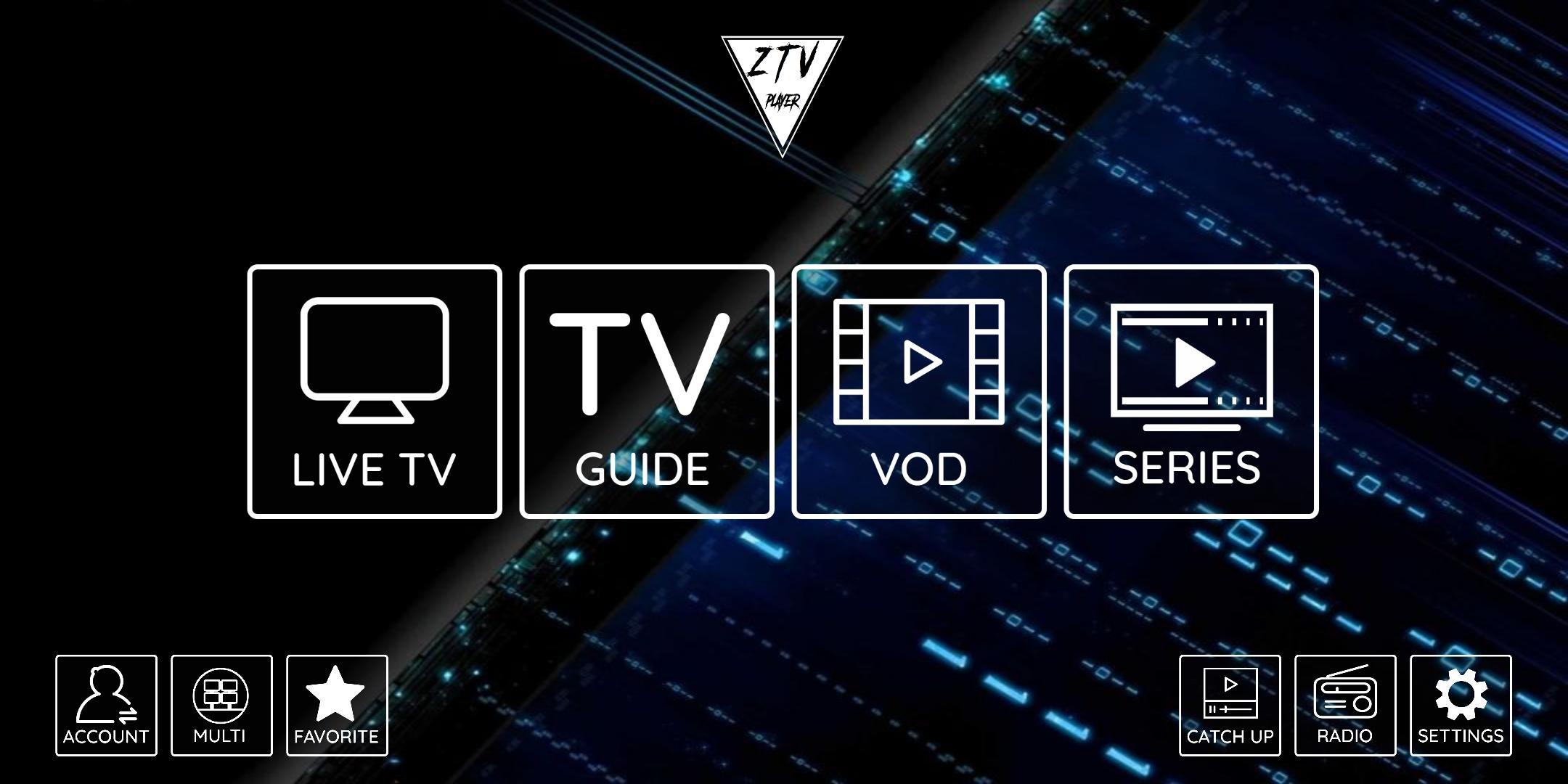 ZTV 2 تصوير الشاشة