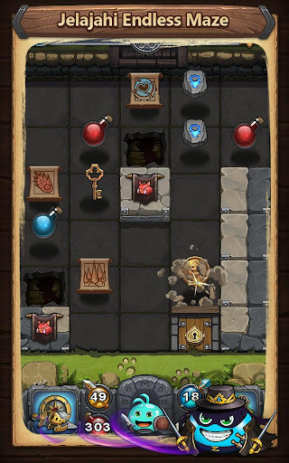 Gumballs & Dungeons(G&D) screenshot 4