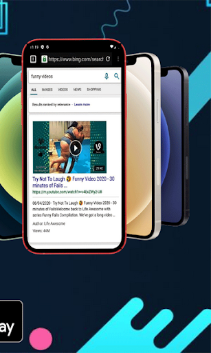 XXNXX Browser Proxy Unblock Private screenshot 6