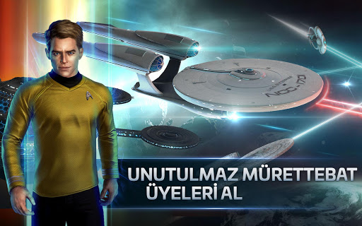 Star Trek™ Fleet Command screenshot 8