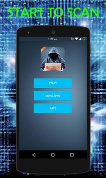 Wifi Password Hacker Simulator screenshot 2