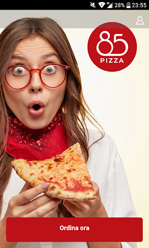 85.pizza screenshot 1