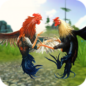 Rooster Wild Fighting icon