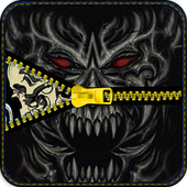 Like Dark Skull icon