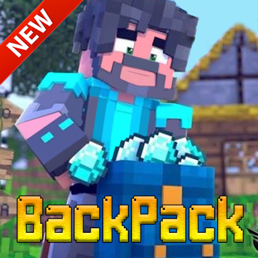 Backpack Mod for Minecraft PE icon