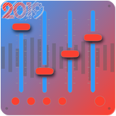 Advanced Speaker Bass Booster EQ - Music Equalizer icon