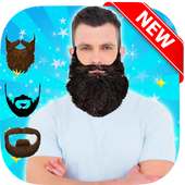 Photo Montage Beard Maker