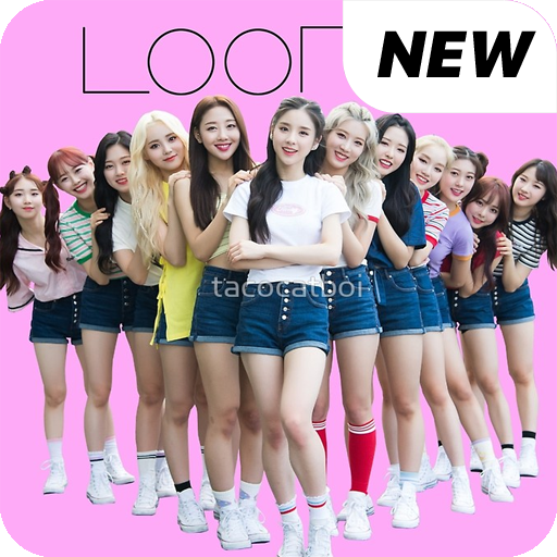Loona wallpaper Kpop HD new icon