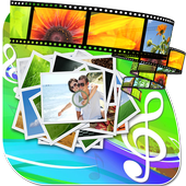 Photo Video Maker With Music icon