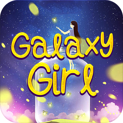 Galaxy Girl Font for FlipFont,Cool Fonts Text Free icon