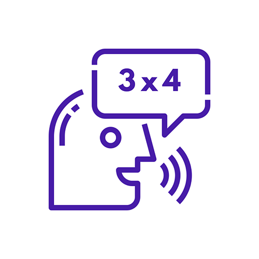 Voice Calculator. icon