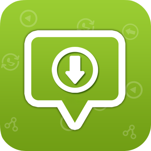 Media Status Saver, Video Status, Story Saver icon