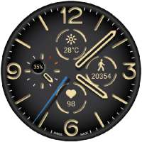 Officer Watch Face on 9Apps