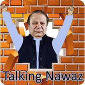 Talking Nawaz - Dancing Nawaz PMLN Songs icon