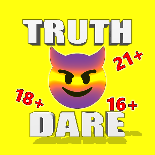 Truth or Dare: party game icon
