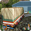Indian Truck Sim Offroad Games icon