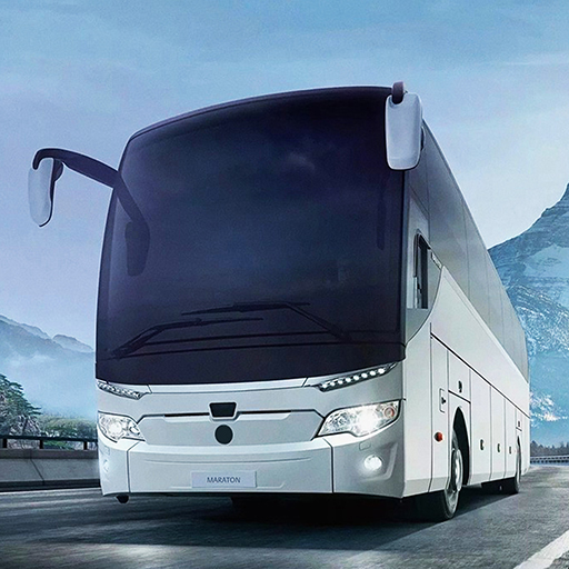 Euro Bus Driving Simulator 3D icon