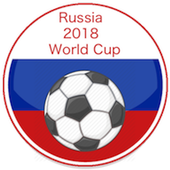 Russia 2018 FIFA World Cup icon