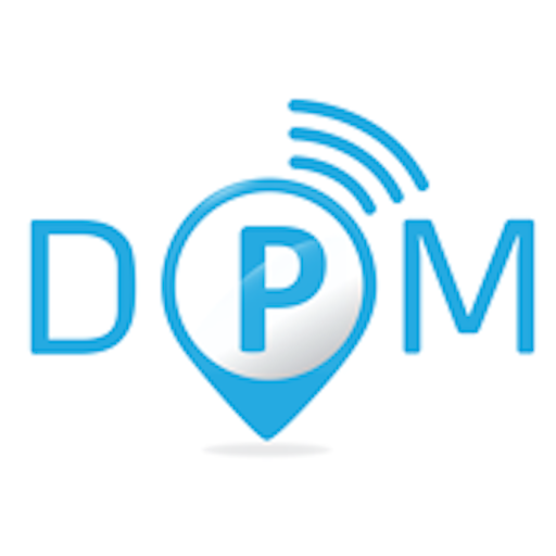 DPM-Dynamic Parking Management आइकन