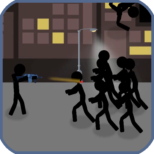 Stickman : Hero with Guns icon