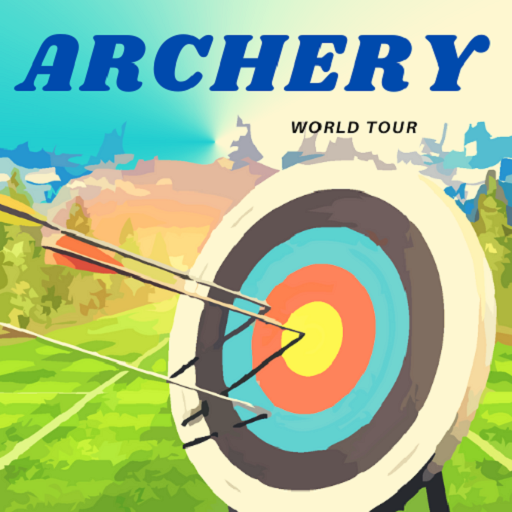 Archery 3D Legend - World Tour Game icon