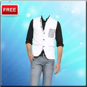 Smart Waistcoats Photo Suit on 9Apps