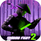 The Shadow Fight 2 New icon