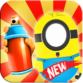Subway Banana : Jungle Dash icon