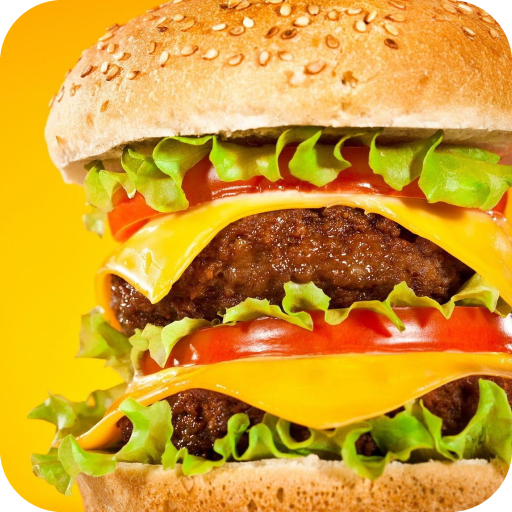 Food Wallpaper Best 4K icon