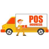 Cek Resi POS, RPX, SAP on 9Apps