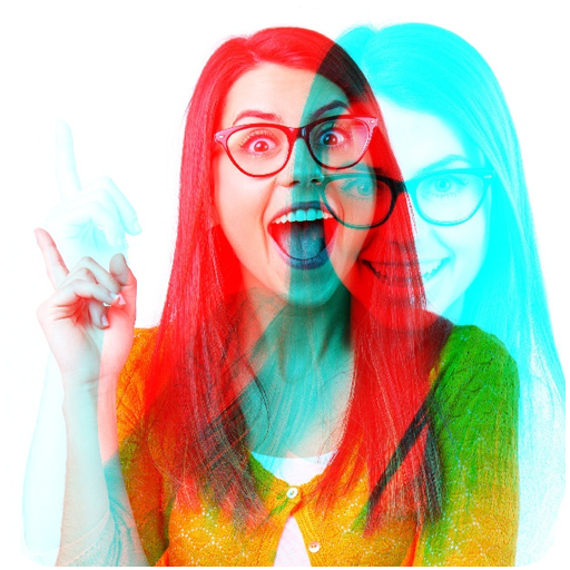 Dual Exposer Photo Editor icon