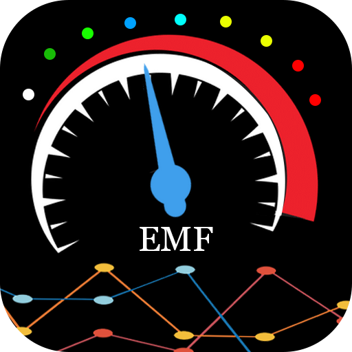 EMF finder and EMF detector: ultimate emf meter icon