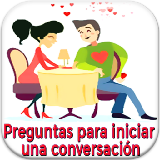 Preguntas para conversar a tu pareja icon