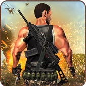 US Army War Survival Island icon