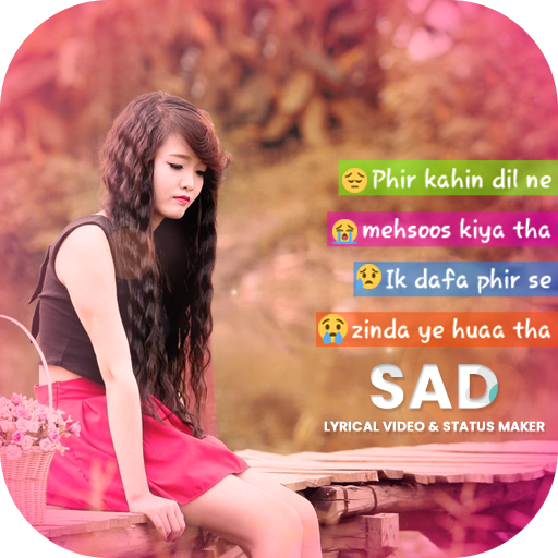 Sad Video Maker - Sad Lyrical icon