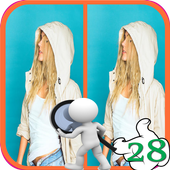 İki Görüntüler Oyun Arasındaki Fark icon