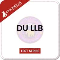 DU LLB Mock Tests for Best Results on 9Apps