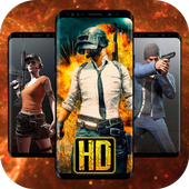PUBG mobile &amp; PUBG wallpapers – HD wallpaper icon