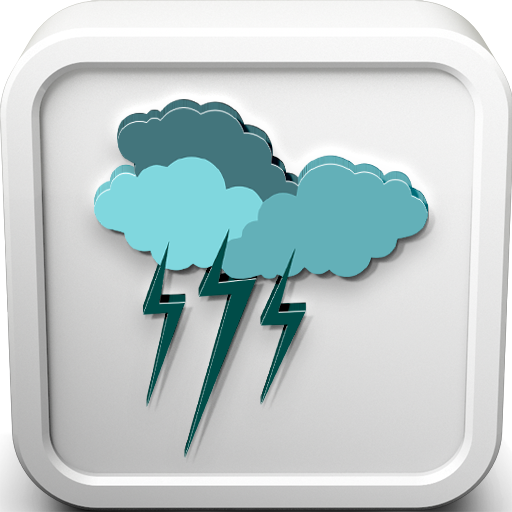 Thunder Sounds Ringtone icon