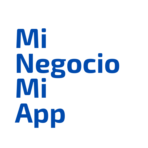 Mi Negocio Mi App icon