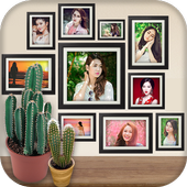 Photo Collage Frames icon