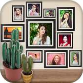 Photo Collage Frames on 9Apps