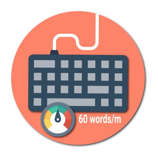 Typing Speed Test - Master icon