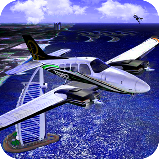 Flight Simulator Infinite icon