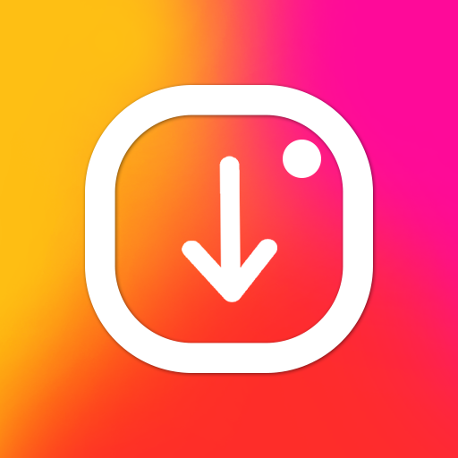 ikon Video Downloader for Instagram - Story Saver 