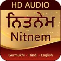 Nitnem With Audio on 9Apps