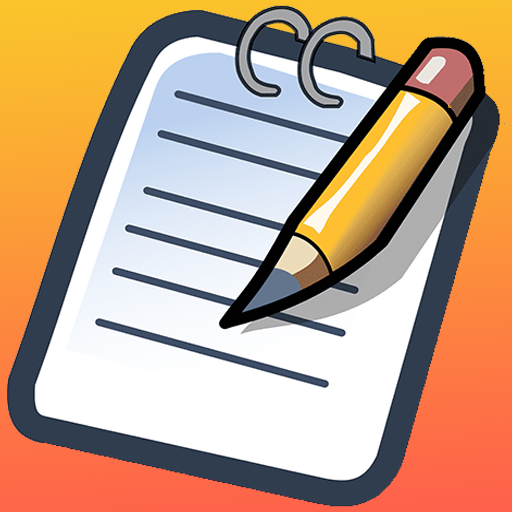 Блокнот заметки: Notepad notes icon