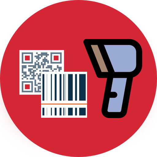 Barcode &amp; QR code  Scanner &amp; Generator(All in One) icon
